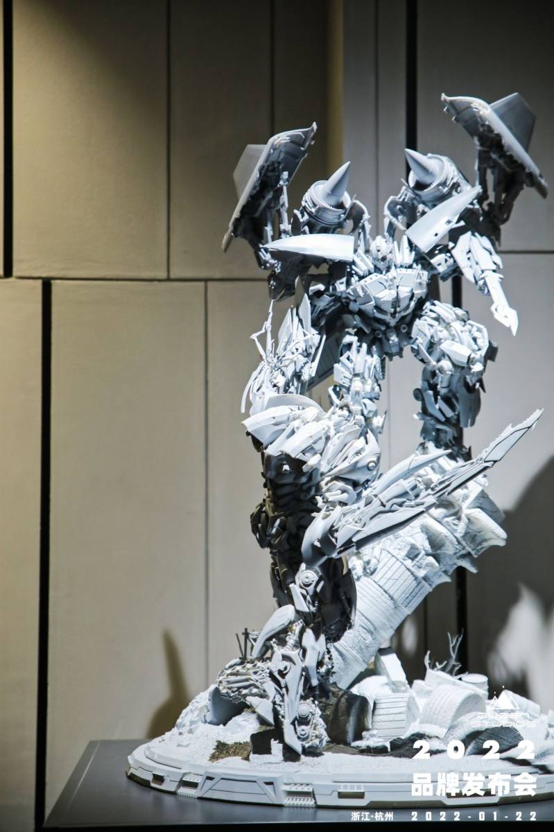 ชมภาพถ่ายงานปั้นจากอีเวท์ Queen Studios 2022