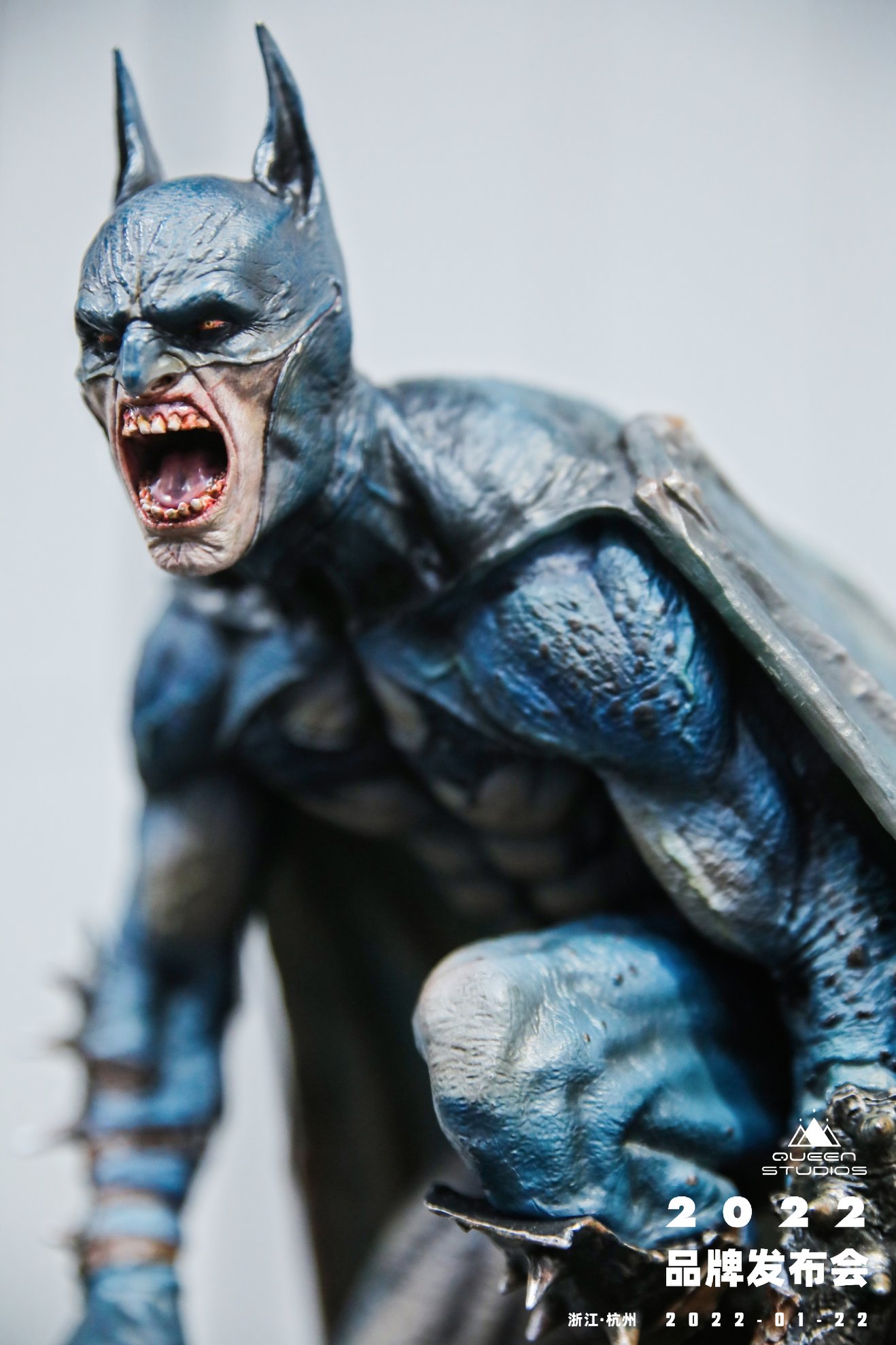 ชมภาพถ่ายงานปั้นจากอีเวท์ Queen Studios 2022