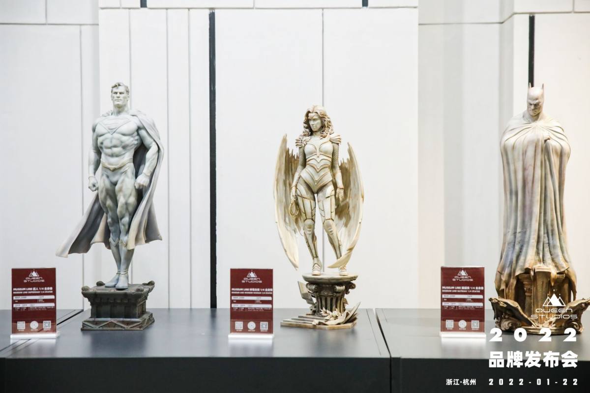 ชมภาพถ่ายงานปั้นจากอีเวท์ Queen Studios 2022