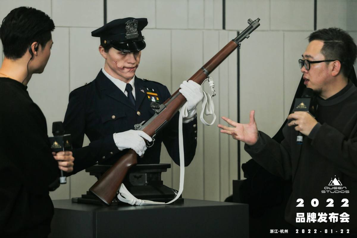 ชมภาพถ่ายงานปั้นจากอีเวท์ Queen Studios 2022