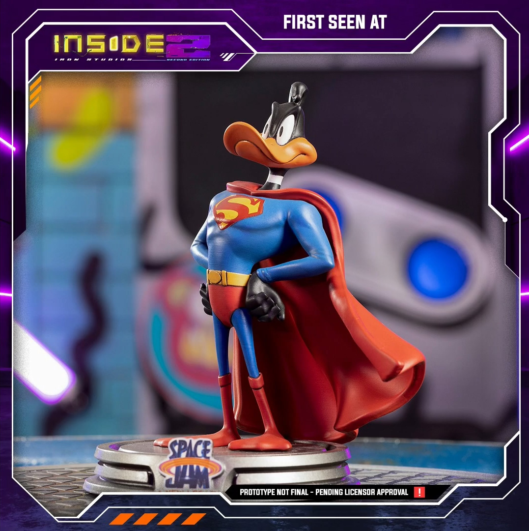 เปิดตัวงานปั้นใหม่ Inside Iron Studios 2