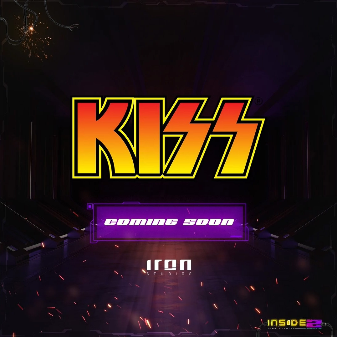 เปิดตัวงานปั้นใหม่ Inside Iron Studios 2