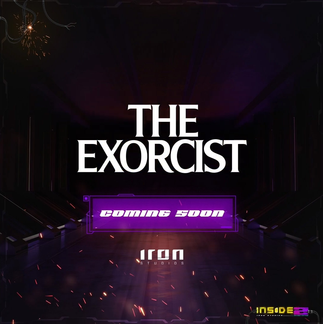 เปิดตัวงานปั้นใหม่ Inside Iron Studios 2