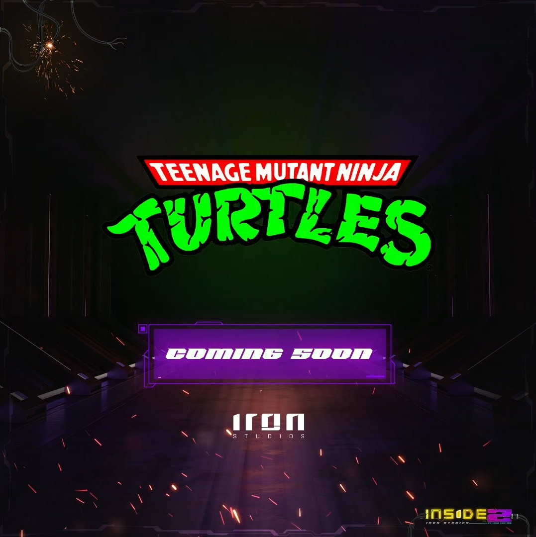 เปิดตัวงานปั้นใหม่ Inside Iron Studios 2