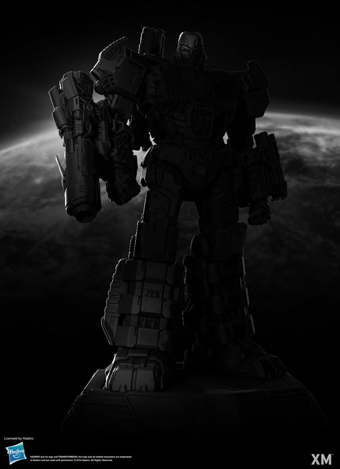 ทีเซอร์สินค้าใหม่อย่างเพียบ!! ให้ทายกันเล่น ๆ จากค่าย XM Studios