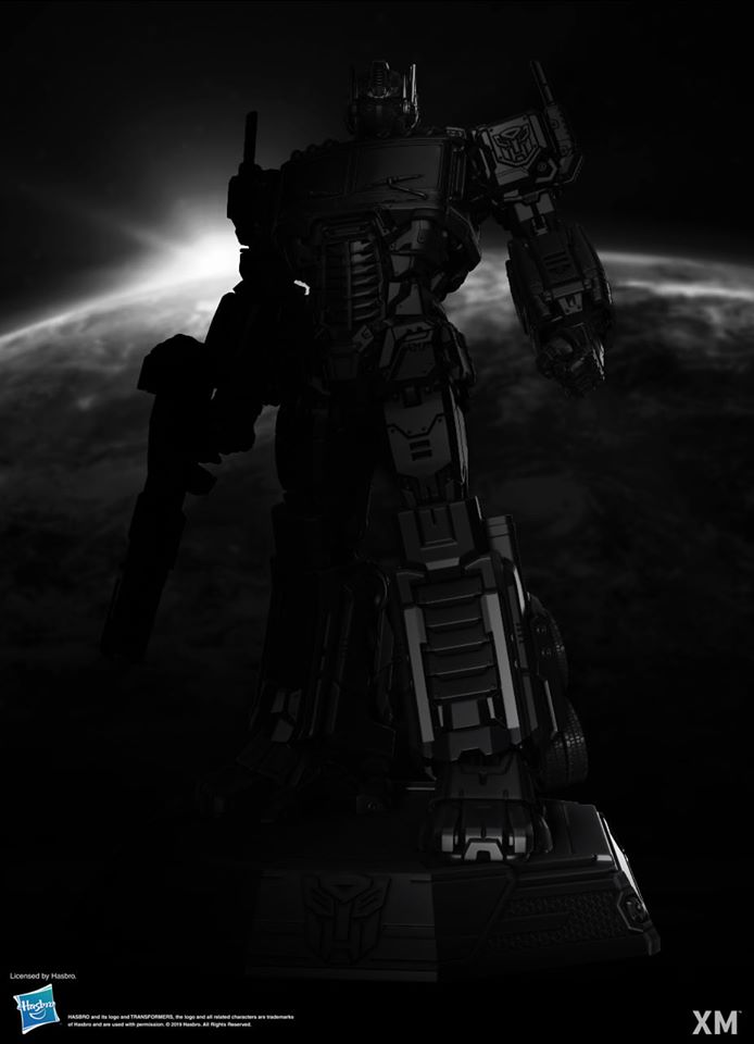 ทีเซอร์สินค้าใหม่อย่างเพียบ!! ให้ทายกันเล่น ๆ จากค่าย XM Studios