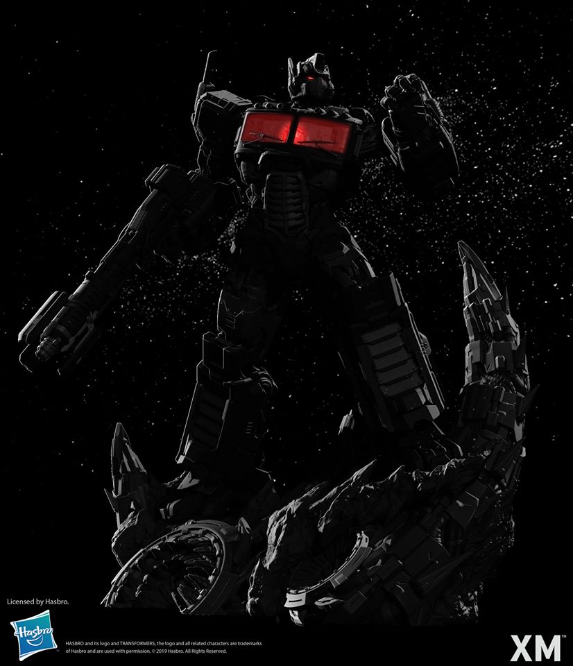 ทีเซอร์สินค้าใหม่อย่างเพียบ!! ให้ทายกันเล่น ๆ จากค่าย XM Studios