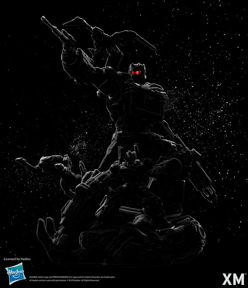 ทีเซอร์สินค้าใหม่อย่างเพียบ!! ให้ทายกันเล่น ๆ จากค่าย XM Studios