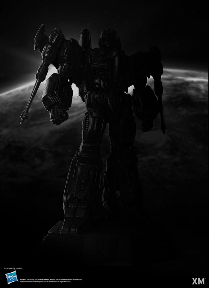 ทีเซอร์สินค้าใหม่อย่างเพียบ!! ให้ทายกันเล่น ๆ จากค่าย XM Studios