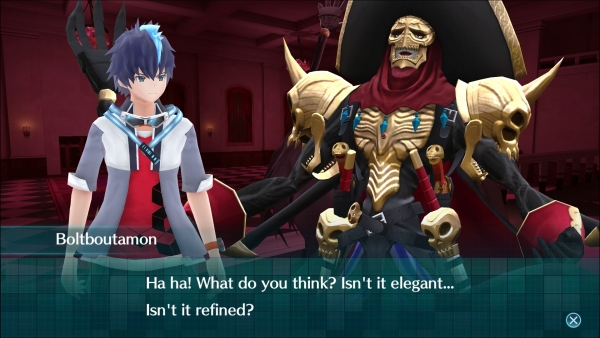 Digimon World: Next Order