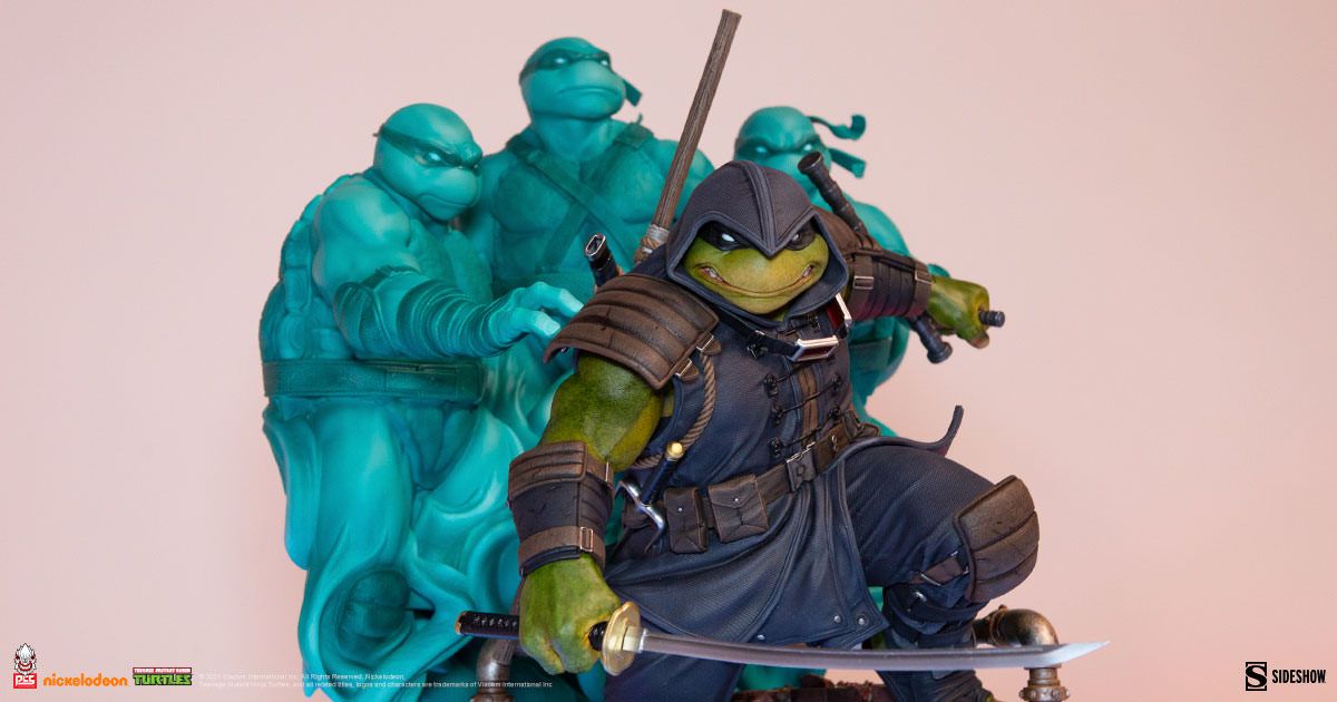 ตัวอย่างสินค้า Teenage Mutant Ninja Turtles: PCS's epic The Last Ronin