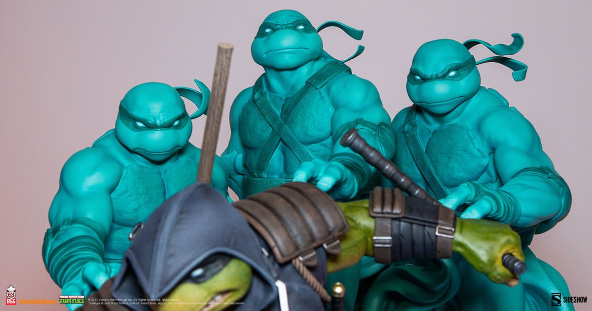 ตัวอย่างสินค้า Teenage Mutant Ninja Turtles: PCS's epic The Last Ronin