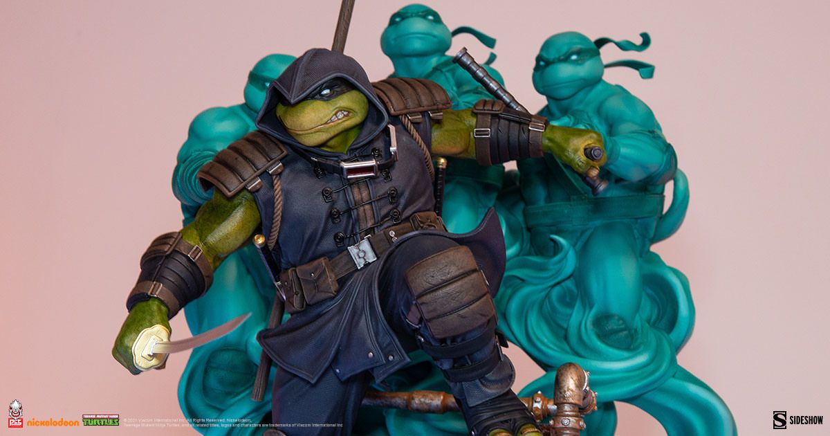 ตัวอย่างสินค้า Teenage Mutant Ninja Turtles: PCS's epic The Last Ronin