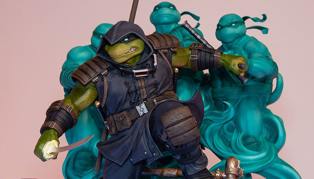 ตัวอย่างสินค้า Teenage Mutant Ninja Turtles: PCS's epic The Last Ronin