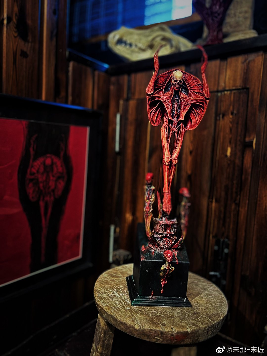 โยเนยามะ ไคสุเกะ กับงานปั้นสไตล์ครีเอเจอร์ที่จัดประมูลขึ้นเป็นพิเศษ