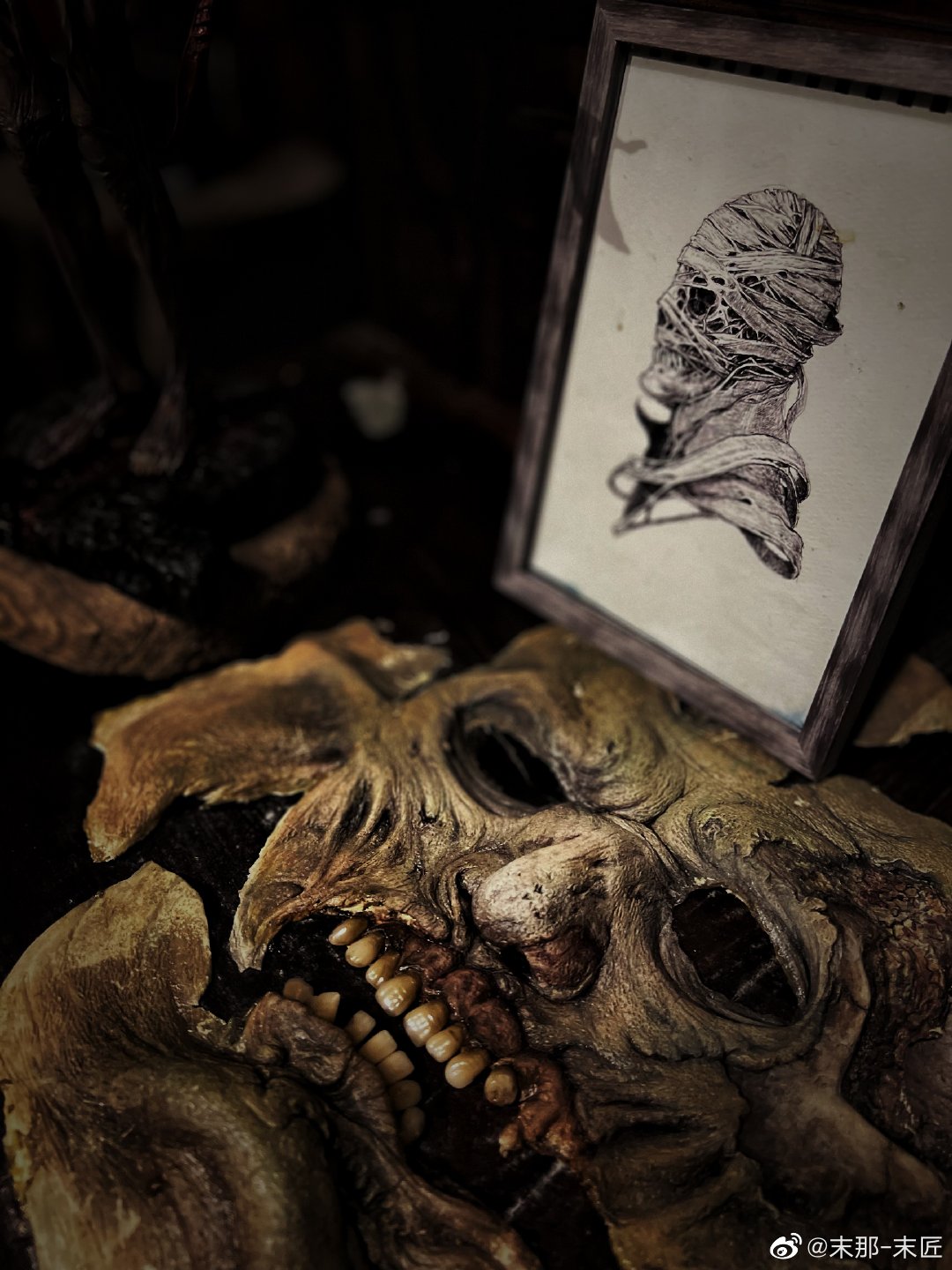 โยเนยามะ ไคสุเกะ กับงานปั้นสไตล์ครีเอเจอร์ที่จัดประมูลขึ้นเป็นพิเศษ