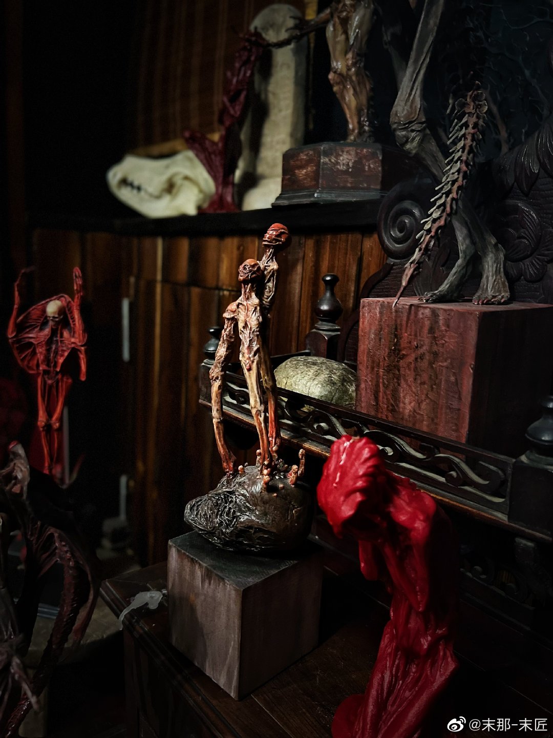 โยเนยามะ ไคสุเกะ กับงานปั้นสไตล์ครีเอเจอร์ที่จัดประมูลขึ้นเป็นพิเศษ