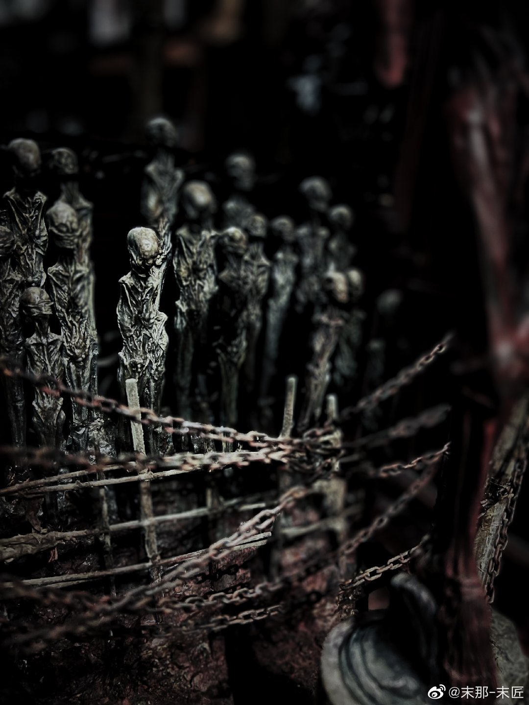 โยเนยามะ ไคสุเกะ กับงานปั้นสไตล์ครีเอเจอร์ที่จัดประมูลขึ้นเป็นพิเศษ