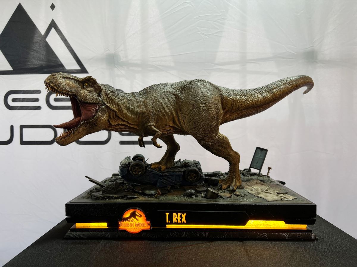 เปิดตัวงานปั้นใหม่ในงาน QUEEN STUDIOS X INART ENCORE EVENT-INART