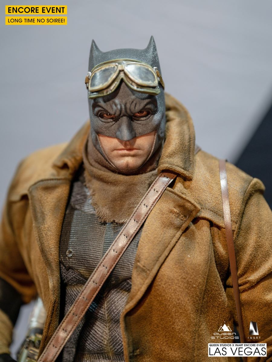 เปิดตัวงานปั้นใหม่ในงาน QUEEN STUDIOS X INART ENCORE EVENT-INART