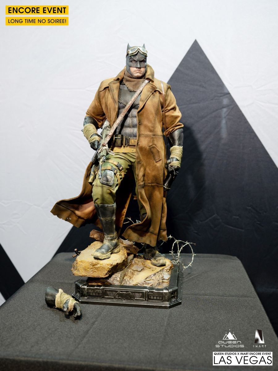 เปิดตัวงานปั้นใหม่ในงาน QUEEN STUDIOS X INART ENCORE EVENT-INART