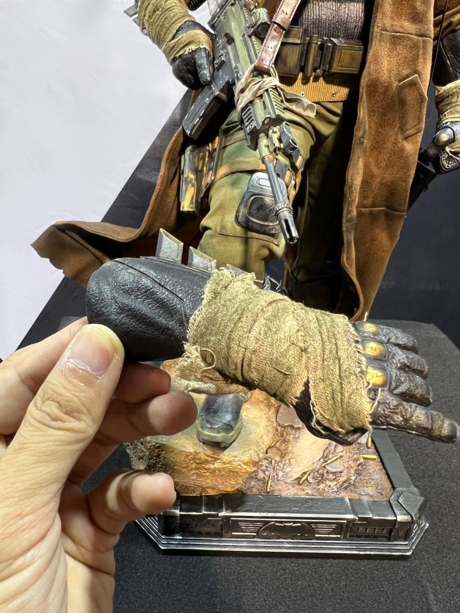 เปิดตัวงานปั้นใหม่ในงาน QUEEN STUDIOS X INART ENCORE EVENT-INART