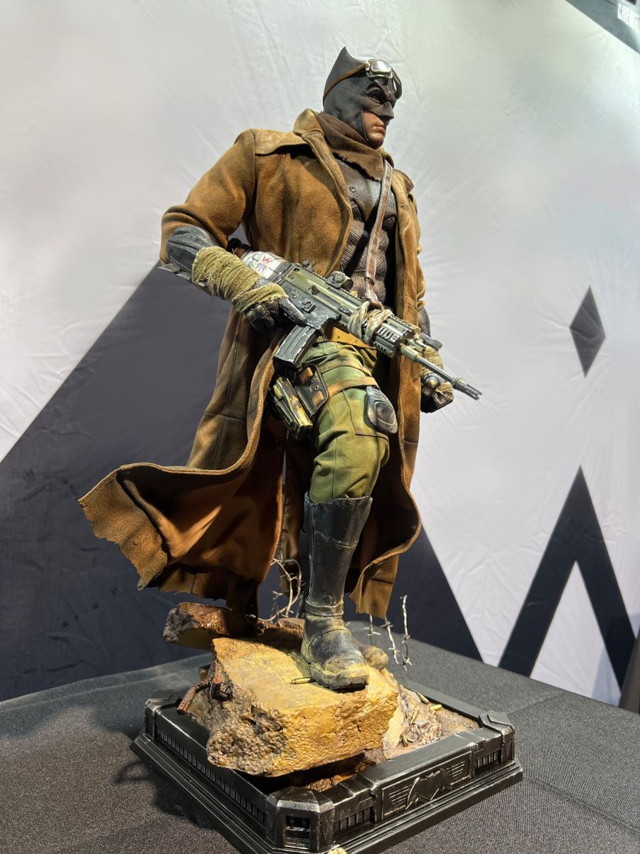 เปิดตัวงานปั้นใหม่ในงาน QUEEN STUDIOS X INART ENCORE EVENT-INART