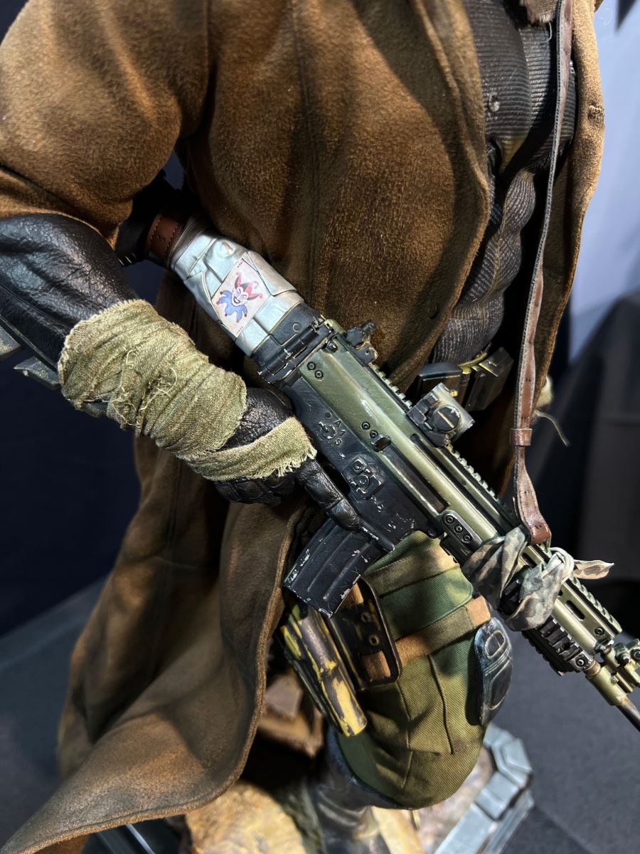 เปิดตัวงานปั้นใหม่ในงาน QUEEN STUDIOS X INART ENCORE EVENT-INART