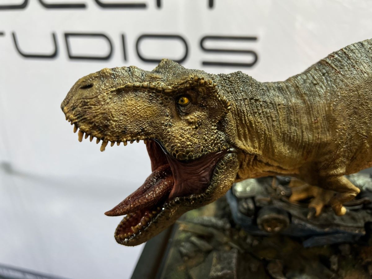 เปิดตัวงานปั้นใหม่ในงาน QUEEN STUDIOS X INART ENCORE EVENT-INART