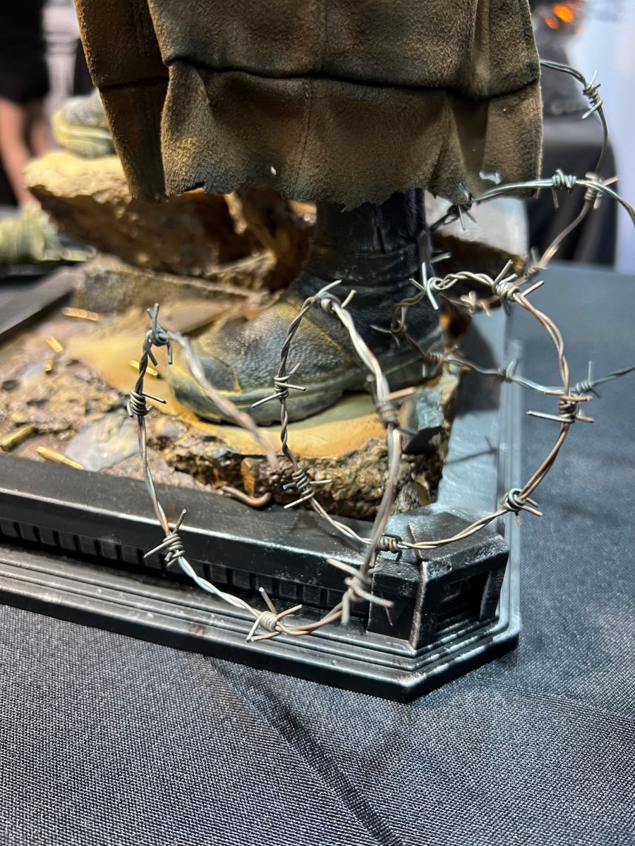 เปิดตัวงานปั้นใหม่ในงาน QUEEN STUDIOS X INART ENCORE EVENT-INART