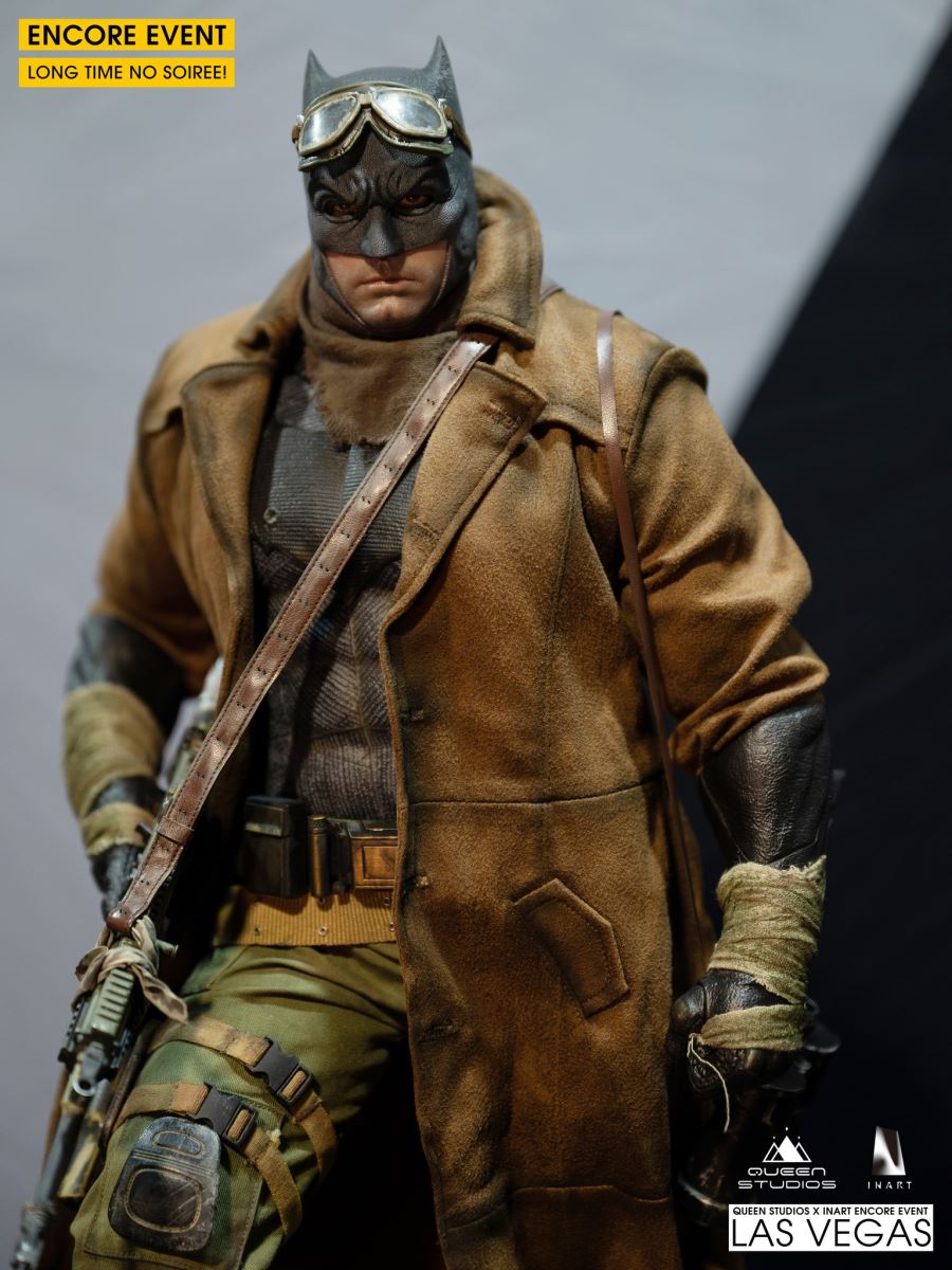 เปิดตัวงานปั้นใหม่ในงาน QUEEN STUDIOS X INART ENCORE EVENT-INART