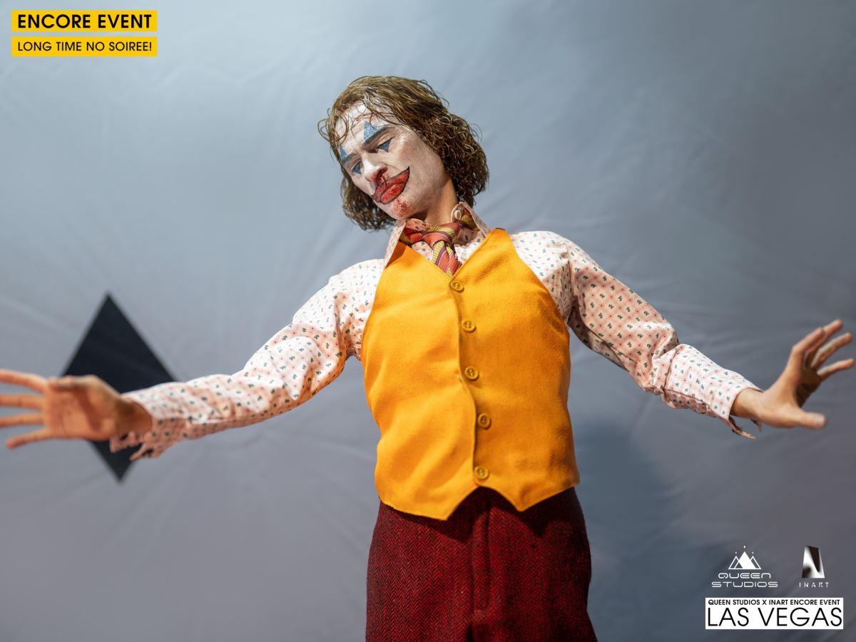 เปิดตัวงานปั้นใหม่ในงาน QUEEN STUDIOS X INART ENCORE EVENT-INART