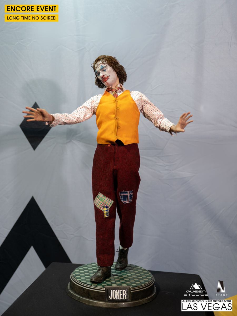 เปิดตัวงานปั้นใหม่ในงาน QUEEN STUDIOS X INART ENCORE EVENT-INART