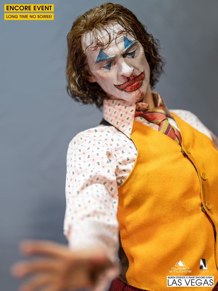 เปิดตัวงานปั้นใหม่ในงาน QUEEN STUDIOS X INART ENCORE EVENT-INART