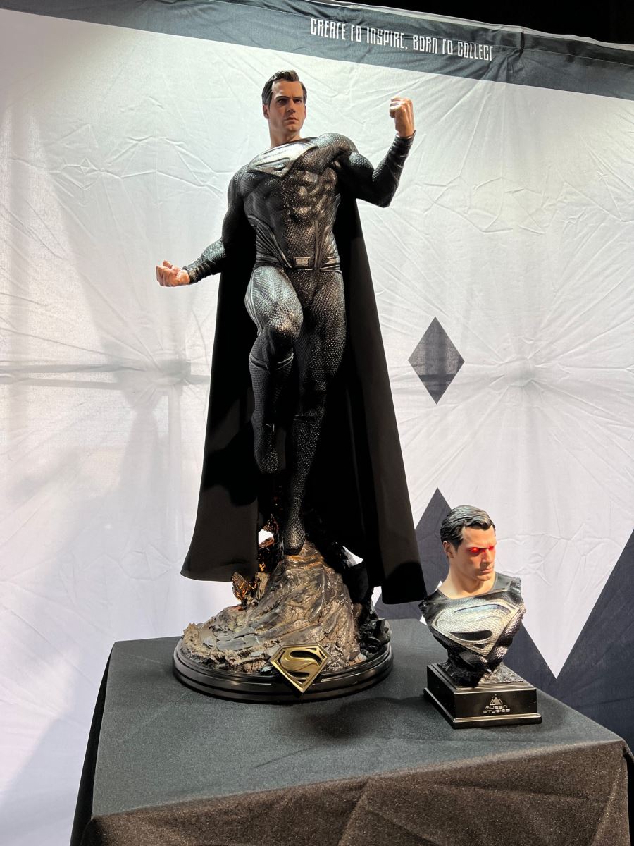 เปิดตัวงานปั้นใหม่ในงาน QUEEN STUDIOS X INART ENCORE EVENT-INART