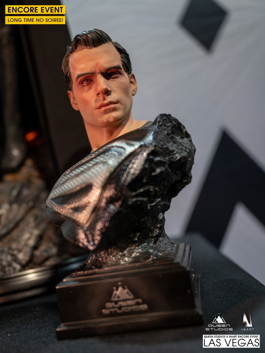 เปิดตัวงานปั้นใหม่ในงาน QUEEN STUDIOS X INART ENCORE EVENT-INART