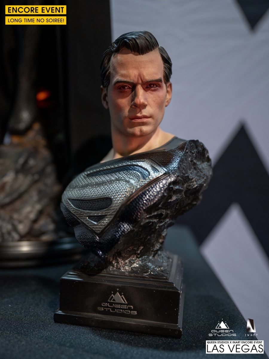 เปิดตัวงานปั้นใหม่ในงาน QUEEN STUDIOS X INART ENCORE EVENT-INART