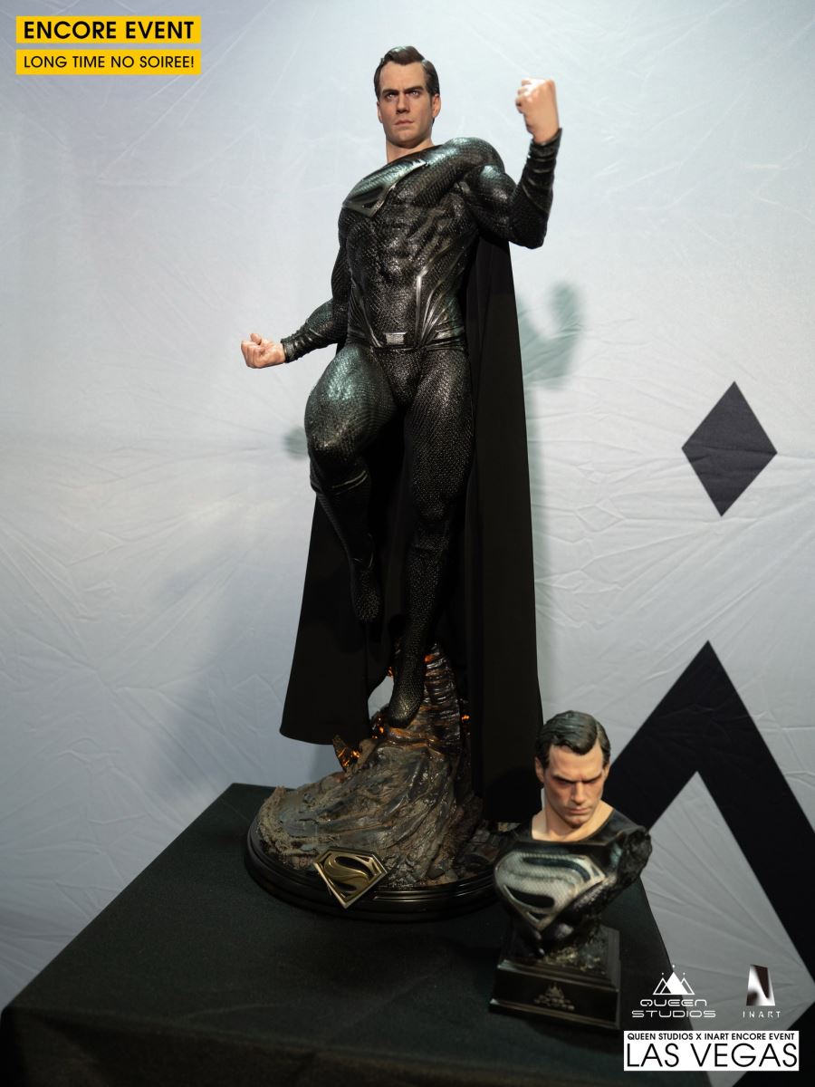 เปิดตัวงานปั้นใหม่ในงาน QUEEN STUDIOS X INART ENCORE EVENT-INART