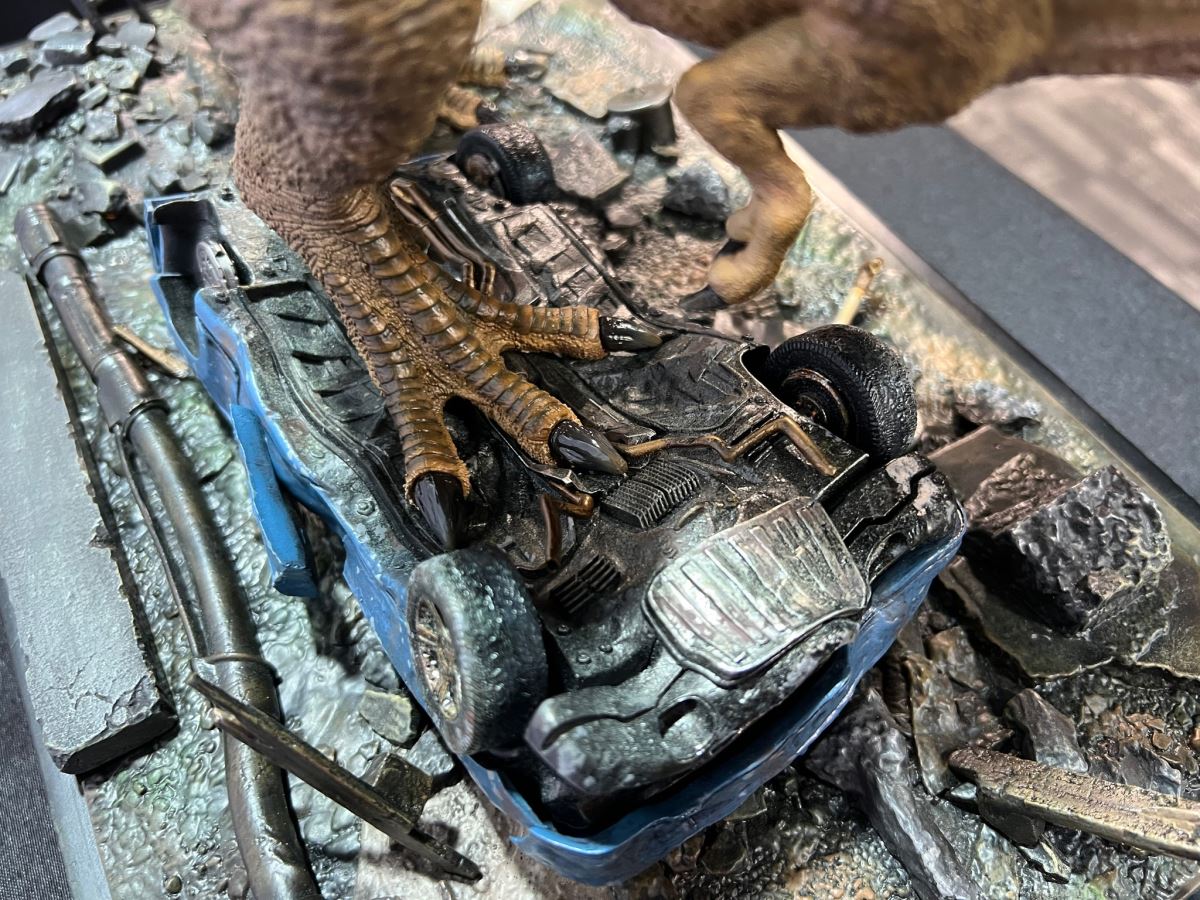 เปิดตัวงานปั้นใหม่ในงาน QUEEN STUDIOS X INART ENCORE EVENT-INART