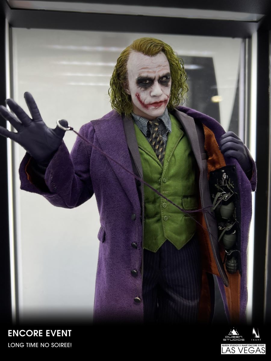 เปิดตัวงานปั้นใหม่ในงาน QUEEN STUDIOS X INART ENCORE EVENT-INART