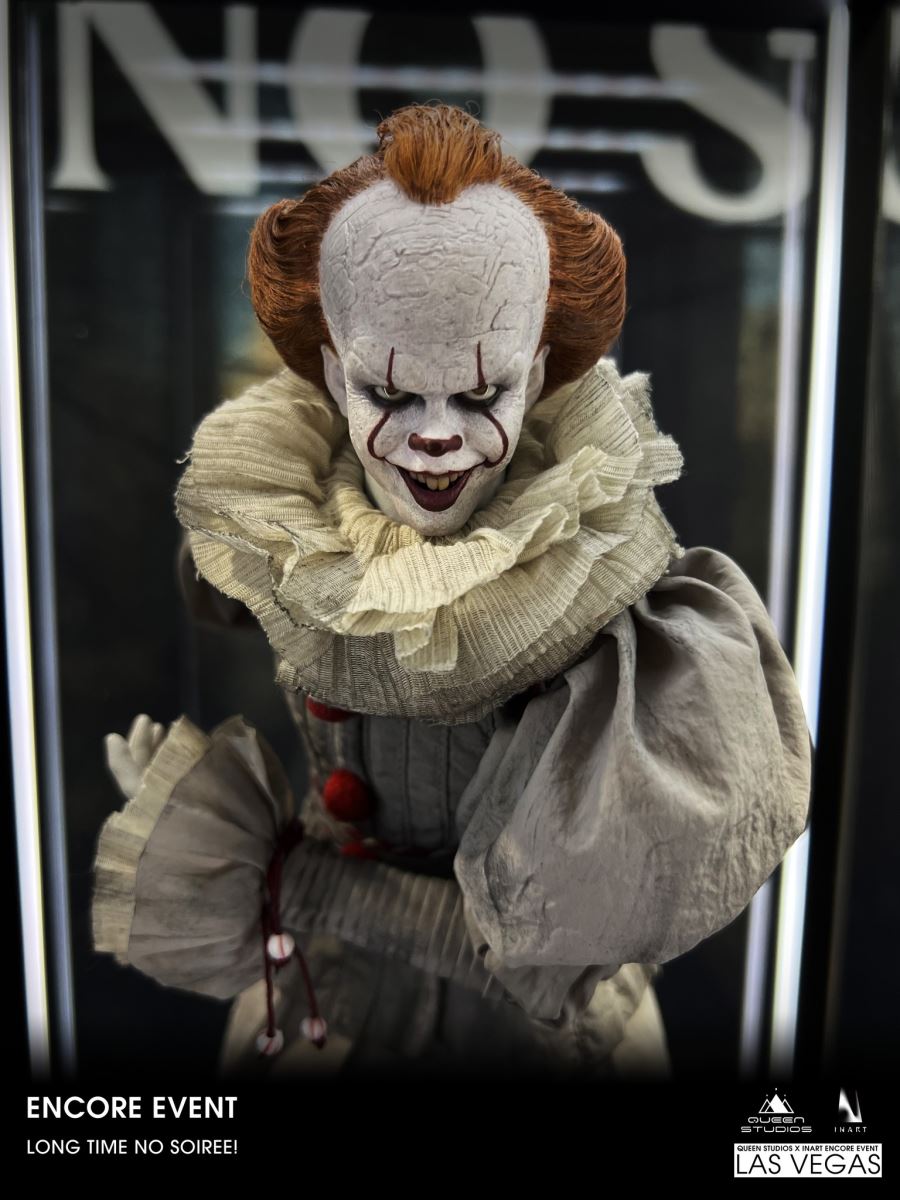 เปิดตัวงานปั้นใหม่ในงาน QUEEN STUDIOS X INART ENCORE EVENT-INART