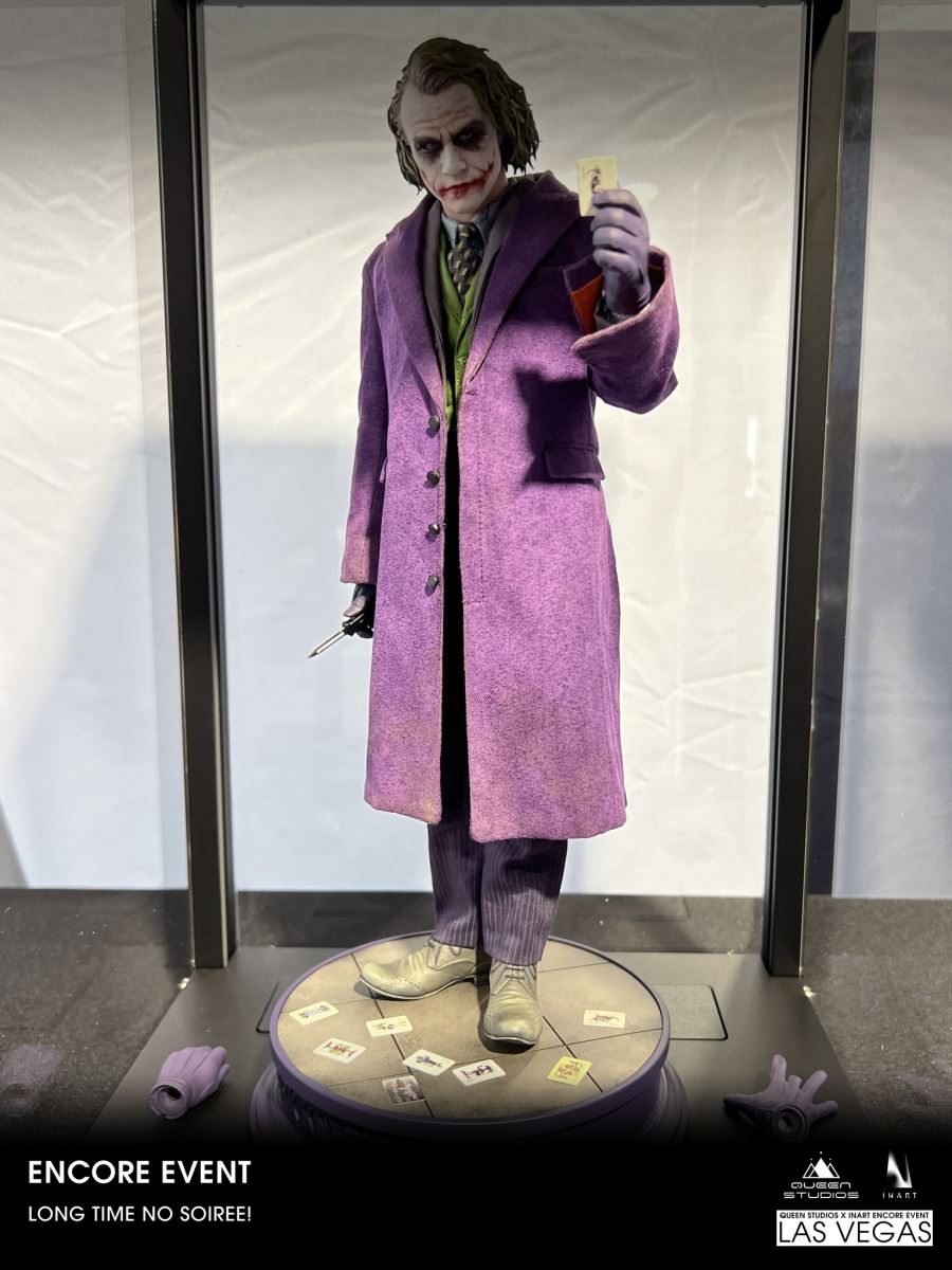 เปิดตัวงานปั้นใหม่ในงาน QUEEN STUDIOS X INART ENCORE EVENT-INART