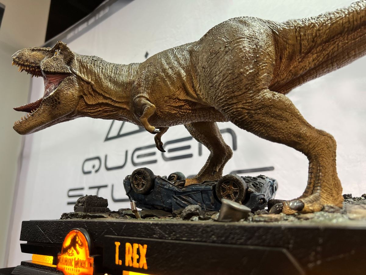 เปิดตัวงานปั้นใหม่ในงาน QUEEN STUDIOS X INART ENCORE EVENT-INART