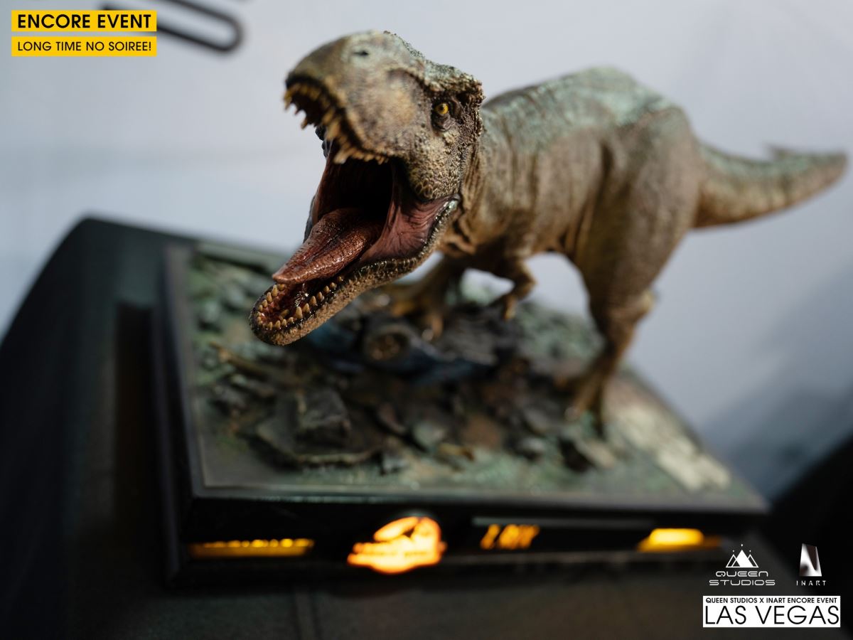 เปิดตัวงานปั้นใหม่ในงาน QUEEN STUDIOS X INART ENCORE EVENT-INART