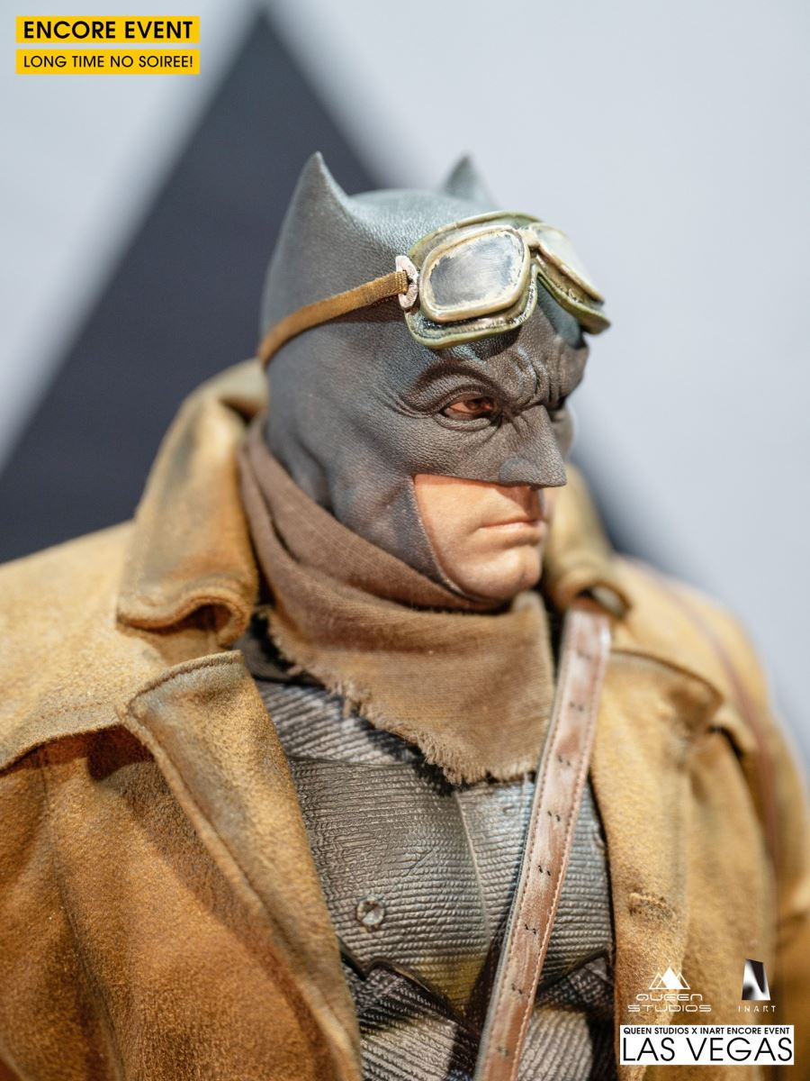 เปิดตัวงานปั้นใหม่ในงาน QUEEN STUDIOS X INART ENCORE EVENT-INART