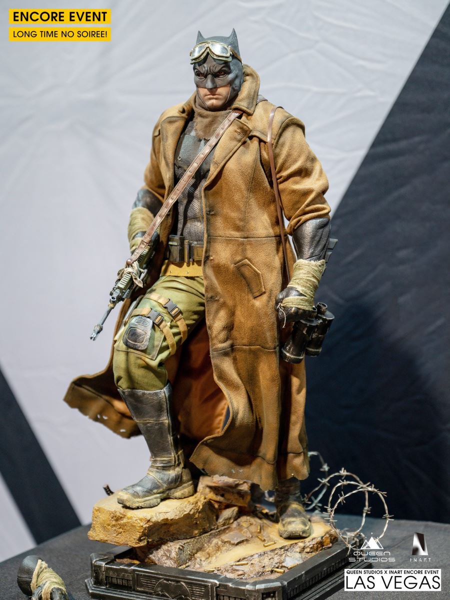 เปิดตัวงานปั้นใหม่ในงาน QUEEN STUDIOS X INART ENCORE EVENT-INART