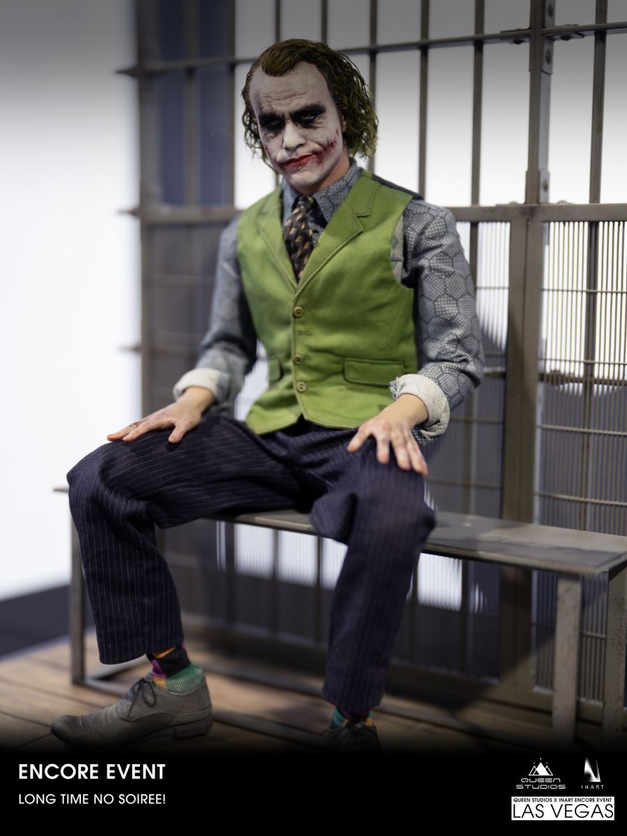 เปิดตัวงานปั้นใหม่ในงาน QUEEN STUDIOS X INART ENCORE EVENT-INART