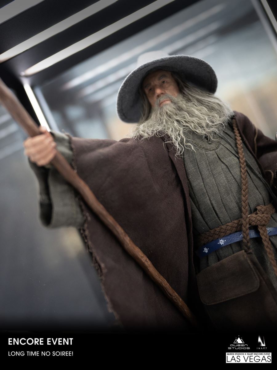 เปิดตัวงานปั้นใหม่ในงาน QUEEN STUDIOS X INART ENCORE EVENT-INART