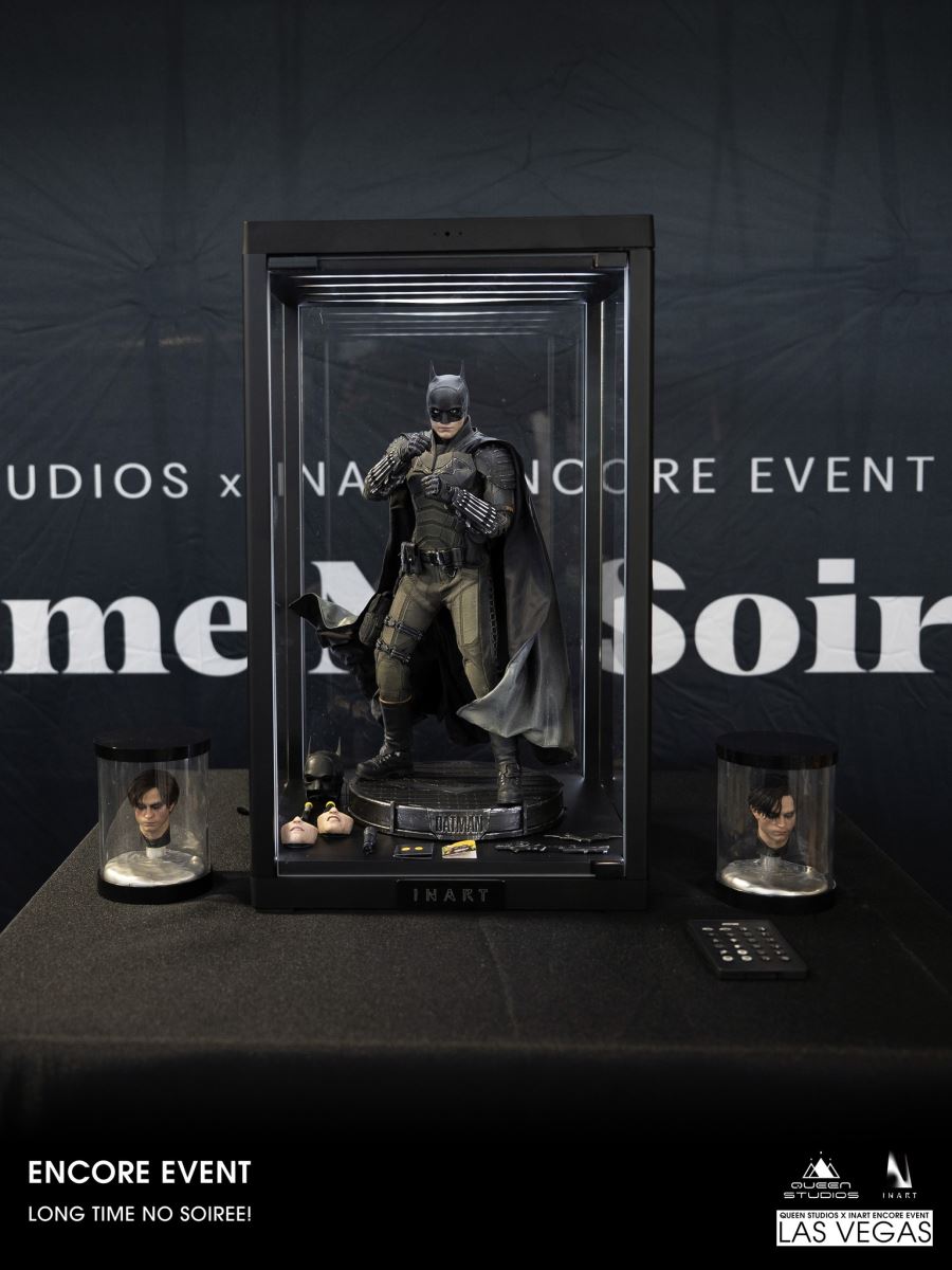 เปิดตัวงานปั้นใหม่ในงาน QUEEN STUDIOS X INART ENCORE EVENT-INART