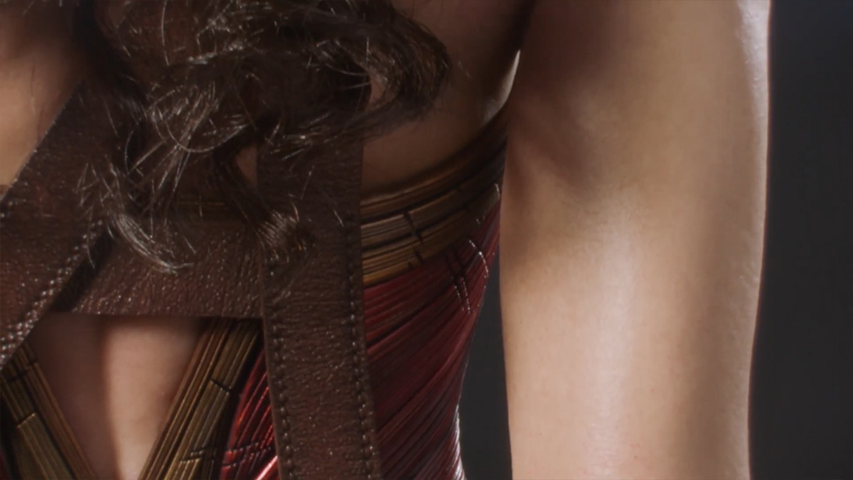 JND-Studio กับการเปิดตัวงานปั้นใหม่ Wonder Woman